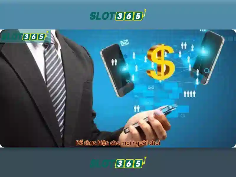 hướng dẫn đăng nhập SLOT365