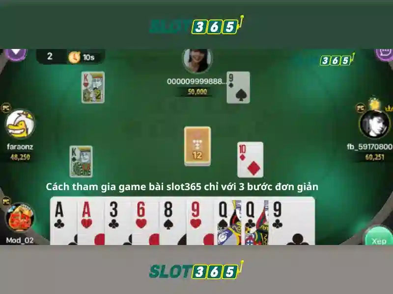 Trải Nghiệm Slot365 Win
