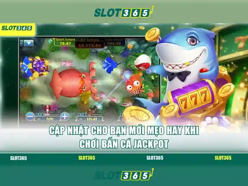 trò chơi slot hot