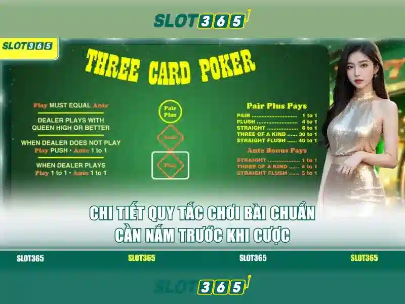 Trải Nghiệm Slot365