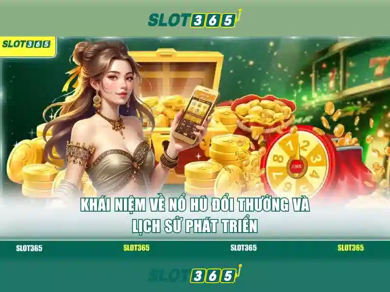 Giao diện Slot365 Net