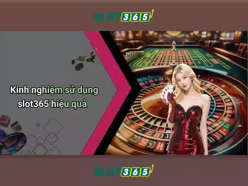 Hướng Dẫn Đăng Nhập Slot365