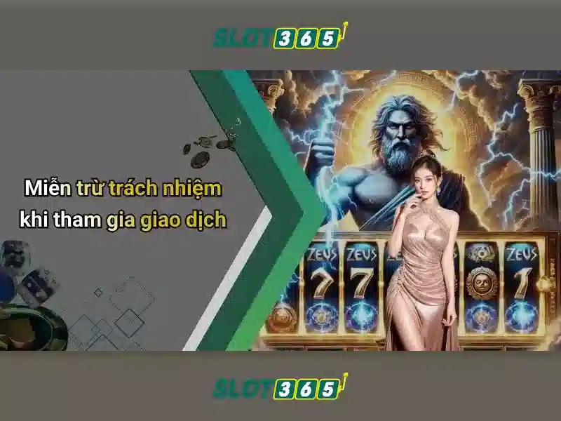 Giới Thiệu Về Game Slot Trực Tuyến SLOT365