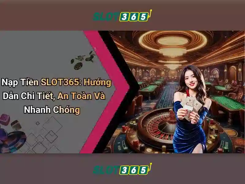Khuyến Mãi Slot365