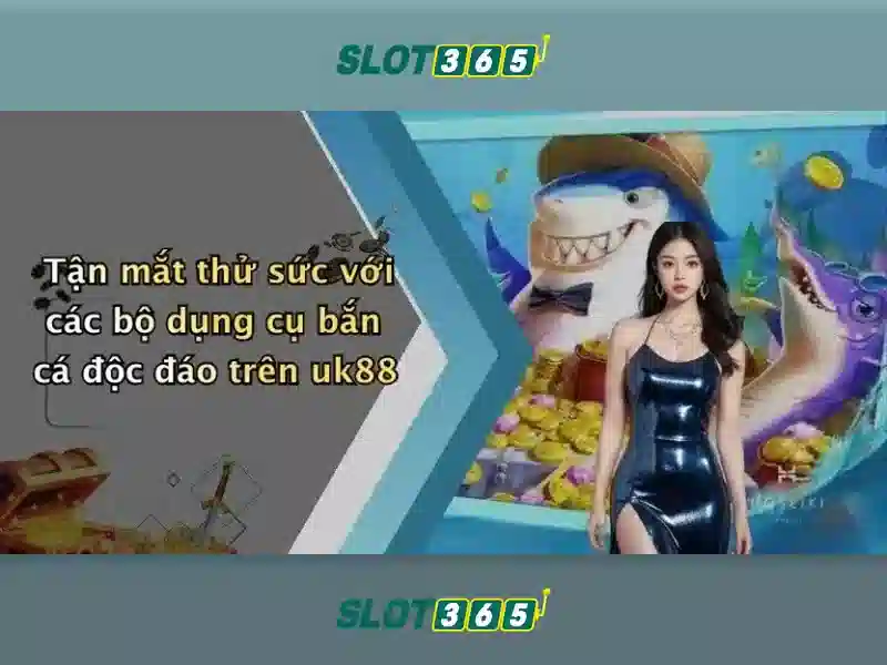 Trải Nghiệm Slot365
