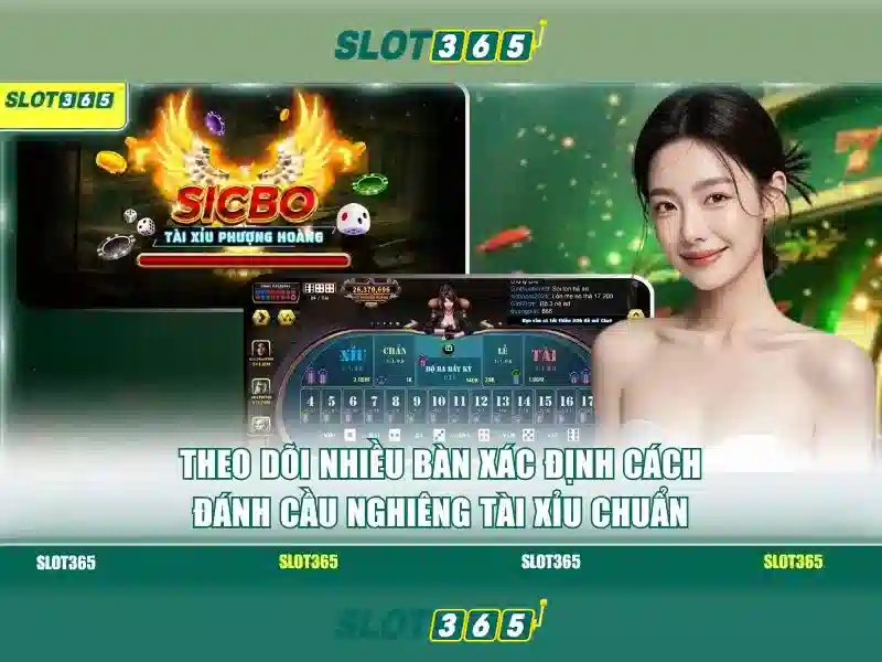 Hướng dẫn chơi Slot