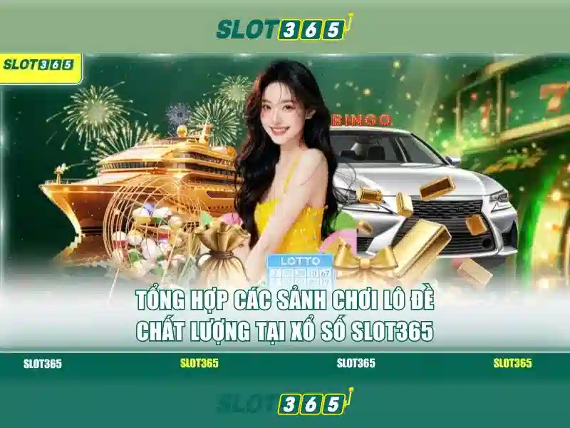 Ưu Đãi Slot365