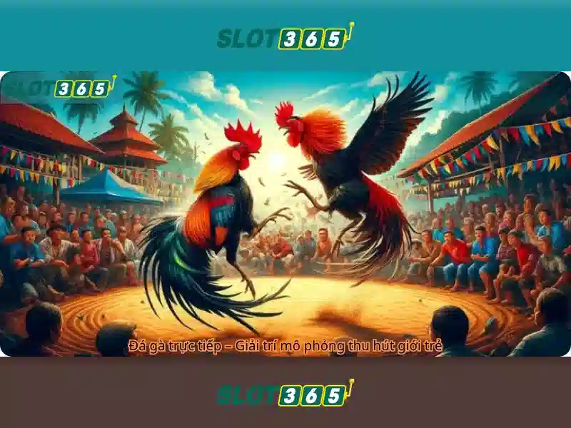 Trò Chơi Slot365 Vip