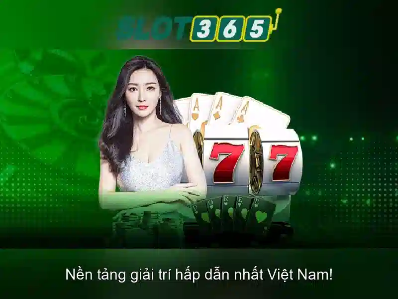 bảo mật Slot365