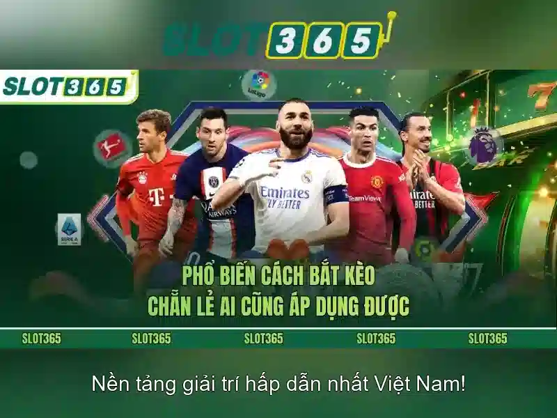 Ưu Điểm Nổi Bật Của SLOT365