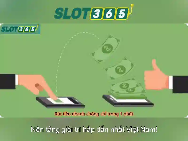 Ứng dụng SLOT365