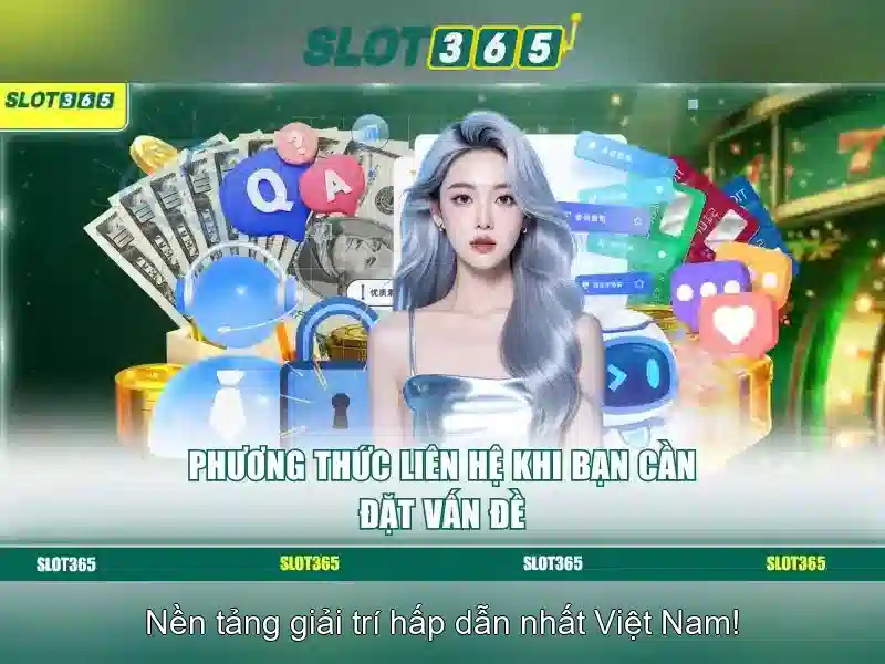 Ưu Đãi Slot365