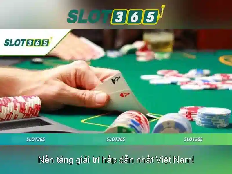 Tính Năng Slot365