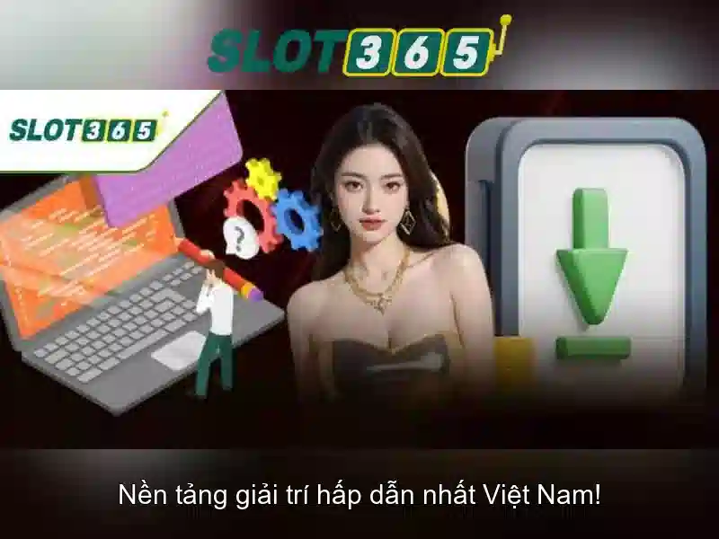 nhận thưởng Slot365