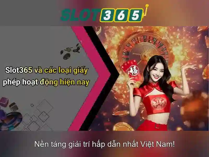 Ưu điểm SLOT365