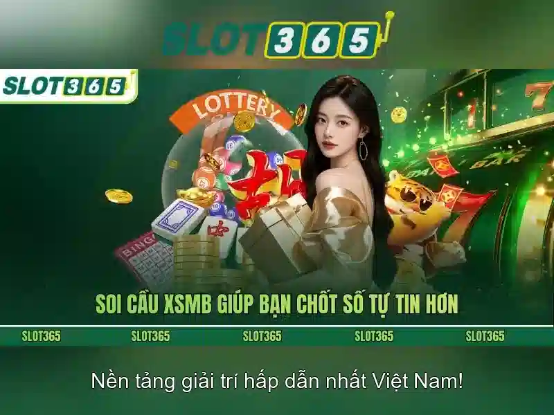 Trò Chơi Slot Nổi Bật