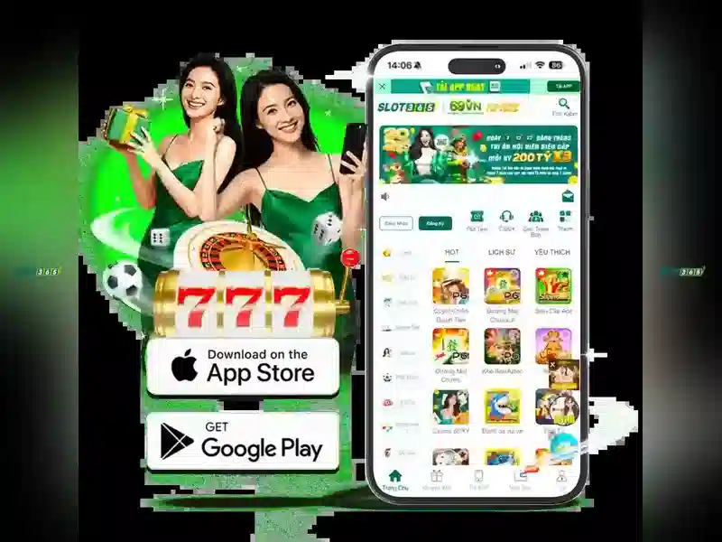 trò chơi slot