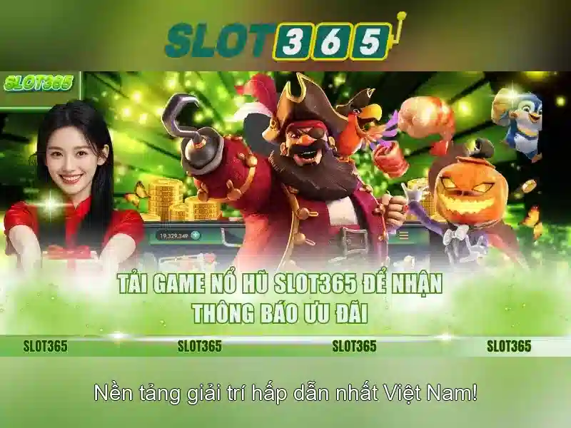 Ưu Đãi Slot365