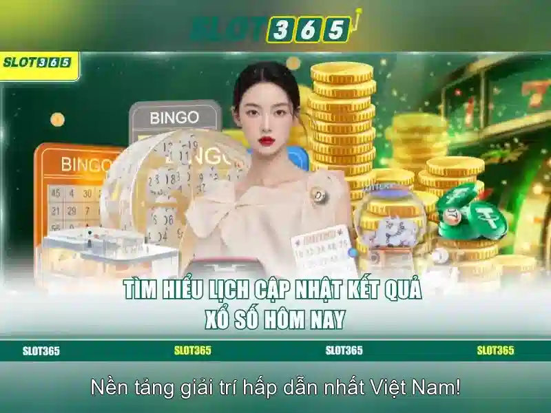 Tính Năng Nổi Bật Của Slot365
