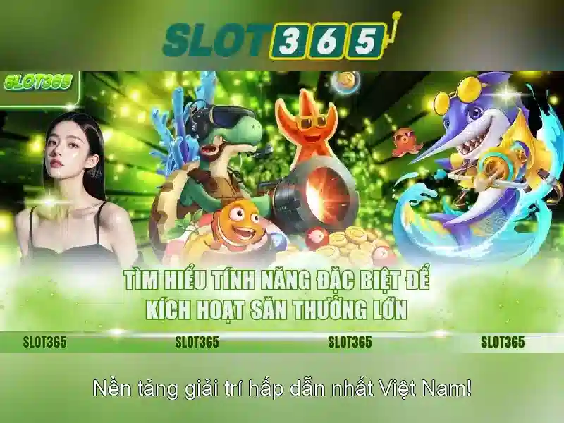 SLOT365 RTP