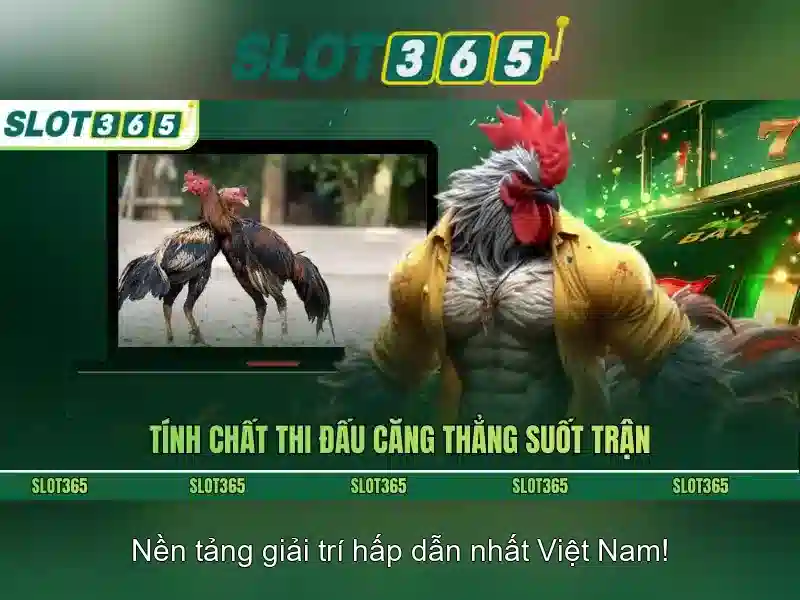 trò chơi SLOT365