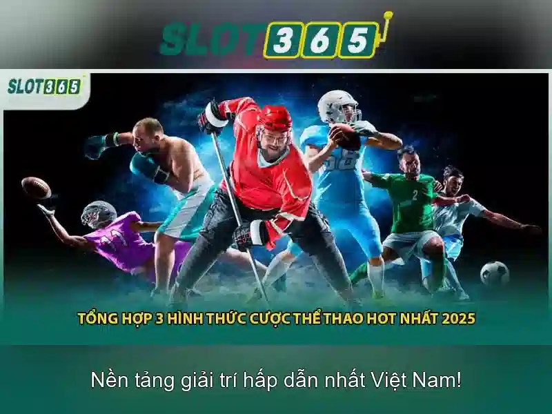 Trải Nghiệm Slot365