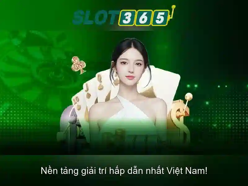 rút thưởng Slot365