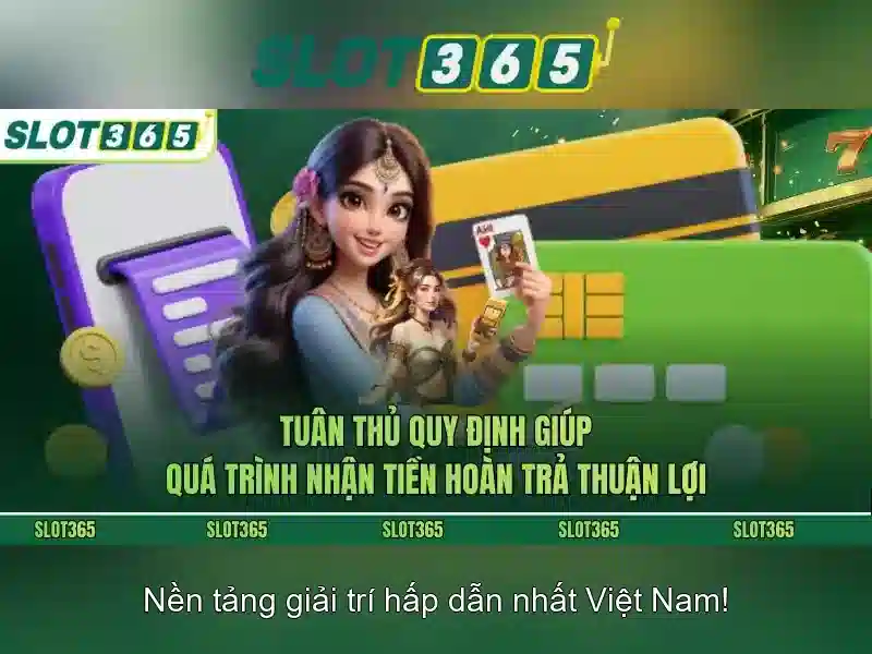 Nhà Cái Slot365