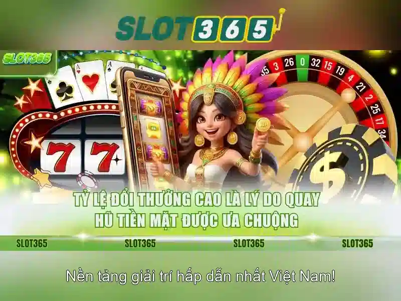 game bài SLOT365