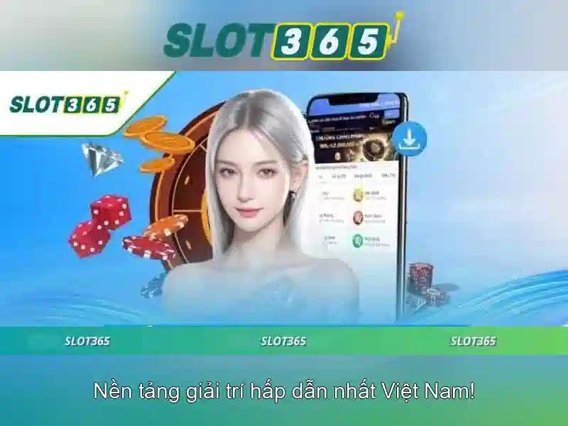 Nhận khuyến mãi và ưu đãi từ SLOT365