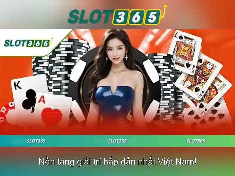 Trải nghiệm Slot365 Ios