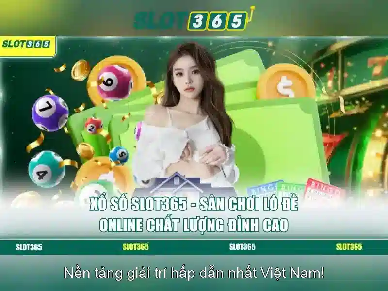Ưu điểm SLOT365