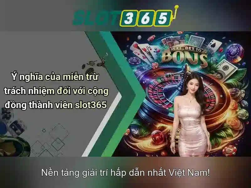 trải nghiệm slot
