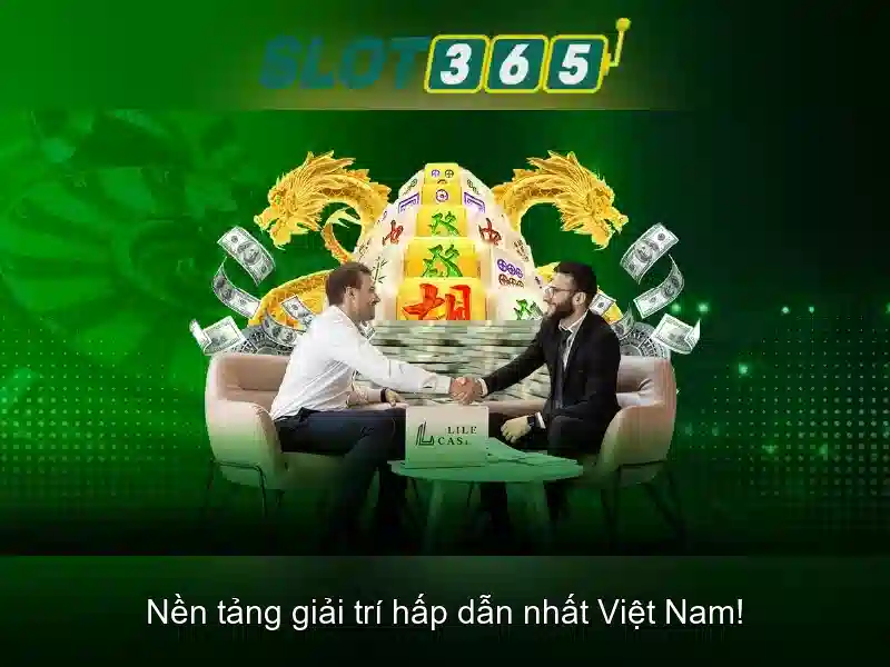 Chương Trình Ưu Đãi Cho Thành Viên SLOT365