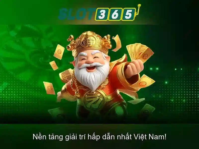 ưu điểm SLOT365