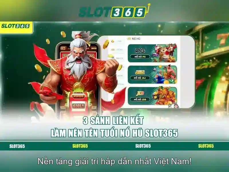 slot365 tái
