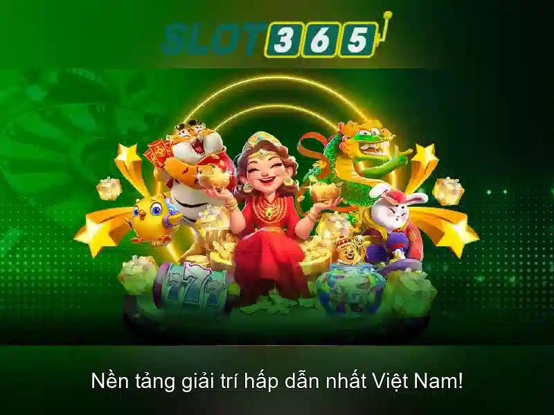 Trang Chủ Slot365 Chính Thức