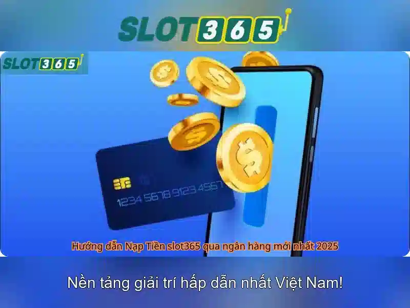 Chương Trình Thưởng Slot365