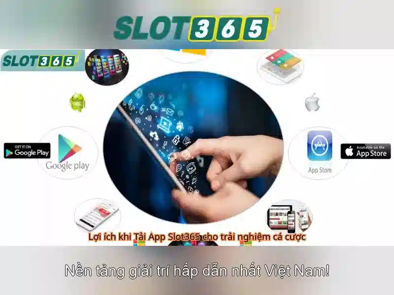 Hướng dẫn tải Slot365 apk