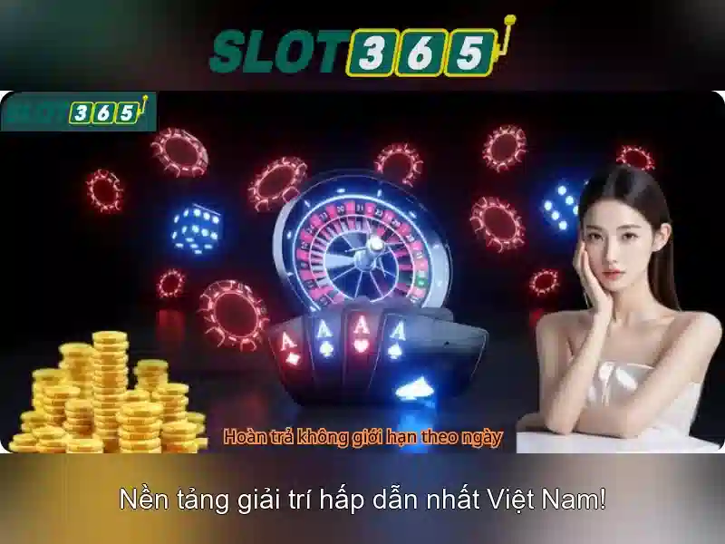 Nền Tảng Slot365
