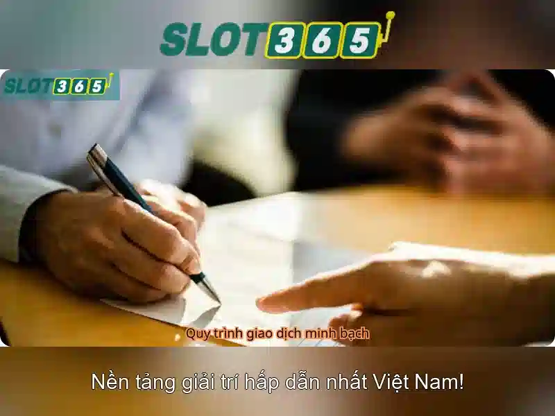 Chương Trình Khuyến Mãi Slot365 Độc Quyền