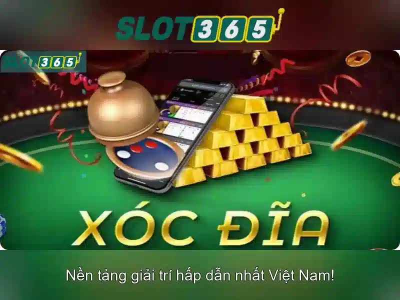 Hướng Dẫn Slot365