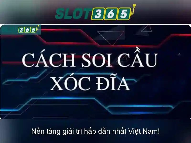 Các loại trò chơi slot phổ biến