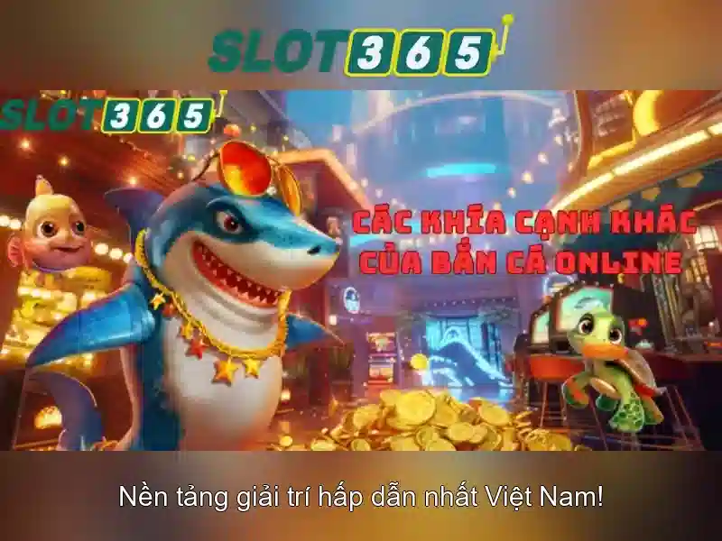 Trò Chơi Slot365