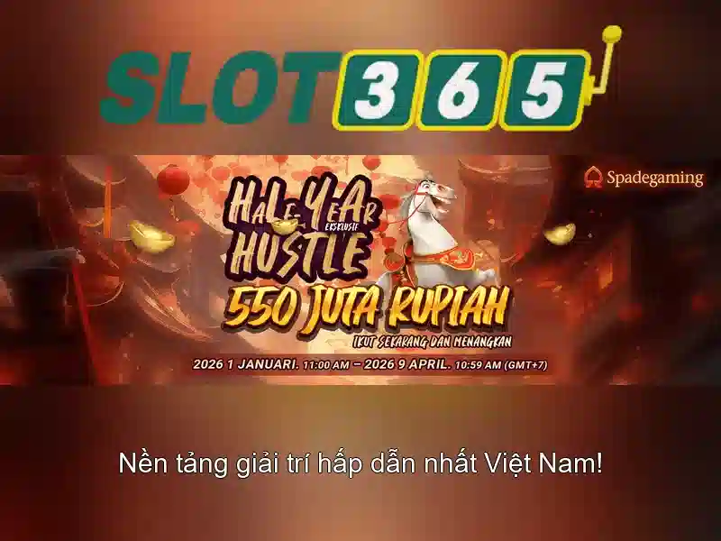 Trải Nghiệm Slot365