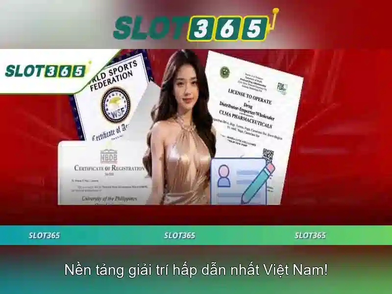 slot365 bet
