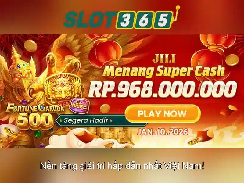Đăng ký Slot365