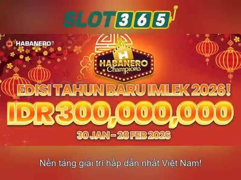 trò chơi slot 2026