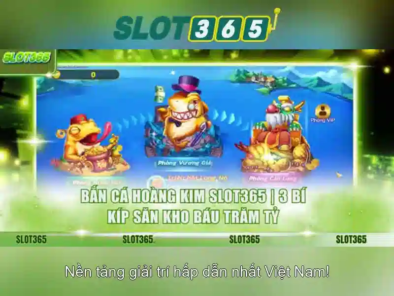 Tài chính SLOT365 – Hướng Dẫn Đăng Ký Tài Khoản