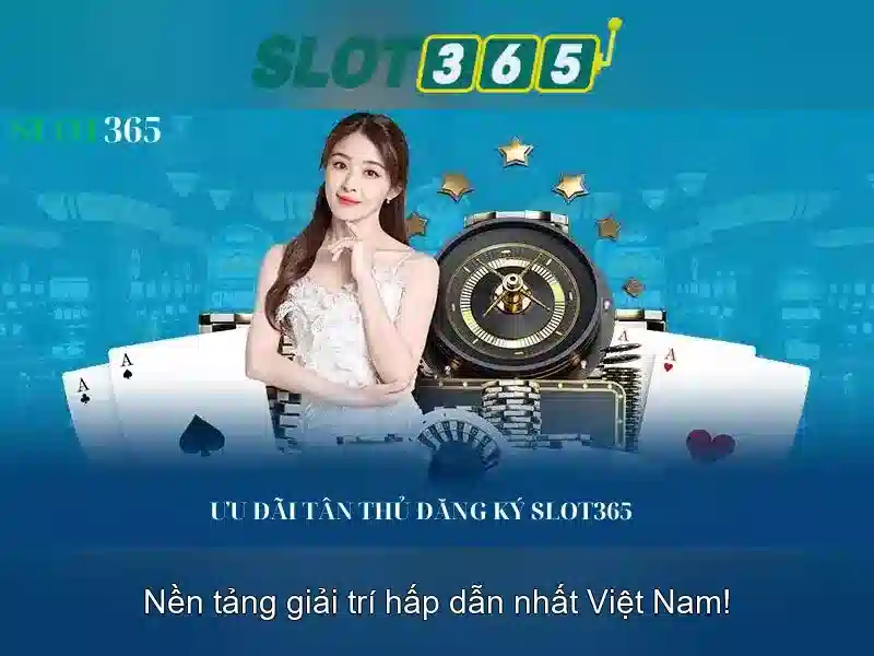 trải nghiệm slot